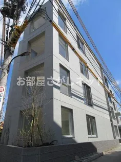 エクサム西新宿【おとり物件なし】#学生・社会人にオススメ!初【3階】の外観