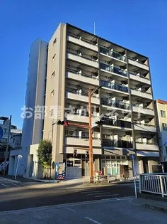 フェリース横濱【おとり物件なし】#学生・社会人にオススメ!初【3階】の外観