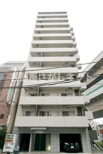 パティーナ新板橋【おとり物件なし】#学生・社会人にオススメ!【9階】の外観