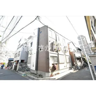 ハーモニーテラス根岸【おとり物件なし】#学生・社会人にオスス【2階】の外観