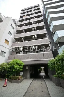 菱和パレス御茶ノ水湯島天神町【おとり物件なし】#学生・社会人【6階】の外観
