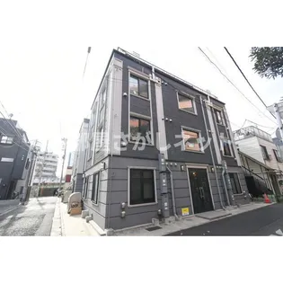 ルネサンスコート千駄ヶ谷NORTH【おとり物件なし】#学生・社会人【2階】の外観