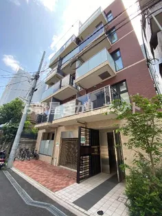 新宿御苑荘【おとり物件なし】#学生・社会人にオススメ!初期【3階】の外観