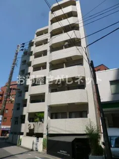 日興パレス三番町【おとり物件なし】#学生・社会人にオススメ!【7階】の外観