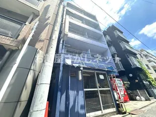 早川ビル【おとり物件なし】#学生・社会人にオススメ!初期費用【202号室】の外観