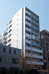 プラウドフラット早稲田【おとり物件なし】#学生・社会人にオス【6階】の外観