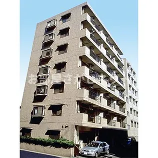 ベイシティメゾン石川町の画像