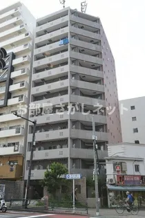 スカイコート早稲田壱番館の画像