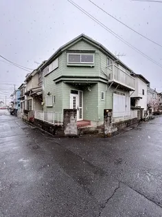 埼玉県越谷市大字平方【一戸建】の外観