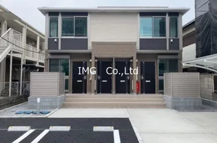 メゾン ウィステリア【2階】の外観