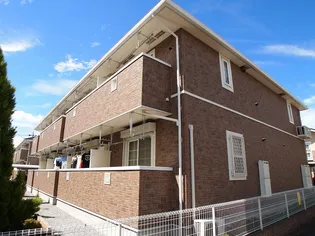 埼玉県越谷市宮本町3丁目【アパート】の外観