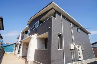 埼玉県北葛飾郡松伏町大字松伏【アパート】の外観