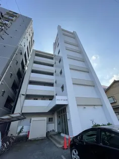 メゾン・ド・エルⅢ【1階】の外観