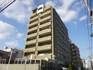 グリーンシャトーHT【5階】の外観