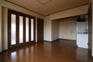 ユーミーマンション加藤C棟【2階】の居間