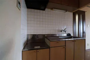 ユーミーマンション加藤C棟【2階】のキッチン