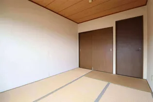 ユーミーマンション加藤C棟【2階】の寝室