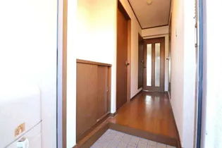 ユーミーマンション加藤C棟【2階】の玄関