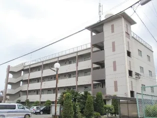 カスミハイツ【103号室】の外観