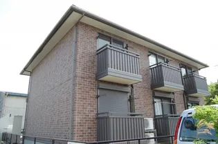グランディール新正【1階】の外観