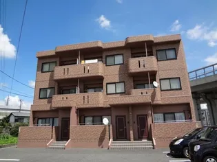 サニーパレス・K【2階】の外観