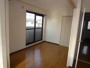 サニーパレス・K【2階】の寝室