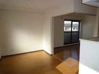 サニーパレス・K【2階】の居間