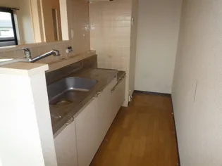 サニーパレス・K【2階】のキッチン