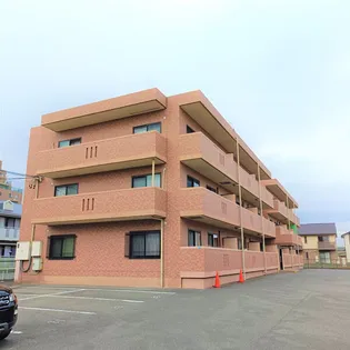 フェアリーテールマンション【1階】の外観