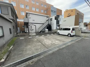 レクエルド城北【2階】の外観