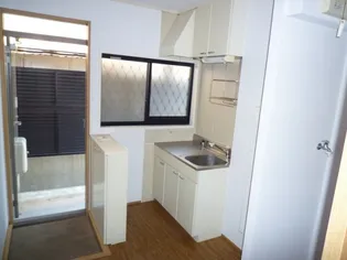 レクエルド城北【2階】の居間