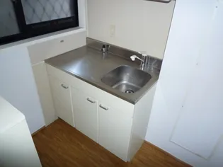 レクエルド城北【2階】のキッチン