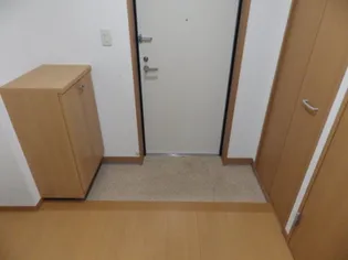 パティオみずい【5階】の玄関