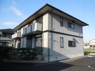 セジュールすみれA【A102号室】の外観