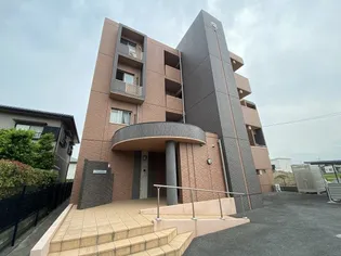 パラッツォ【1階】の外観