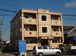 オリーブ5【1階】の外観