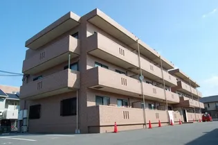 フェアリーテールマンション【3階】の外観