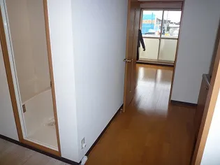 ミカーサ日永【2階】の居間