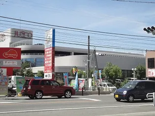 ミカーサ日永【2階】の周辺