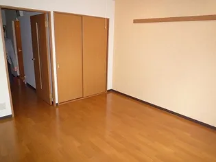 ミカーサ日永【2階】の居間