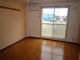 ミカーサ日永【2階】の寝室