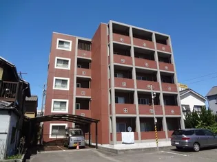 ELLE PARK【2階】の外観