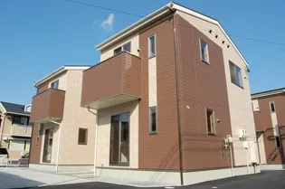 三重県四日市市城西町【一戸建】の外観