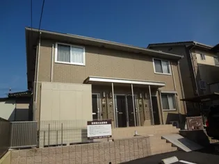 フルーヴK【2階】の外観