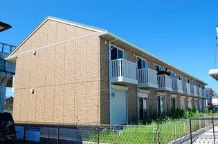 ナイスフィールド【1階】の外観