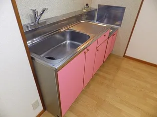 サープラス石塚B【1階】のキッチン