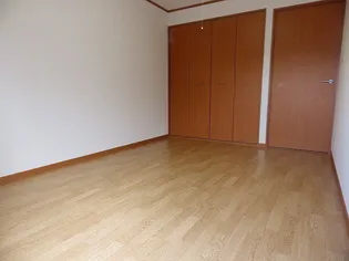 サープラス石塚B【1階】の寝室