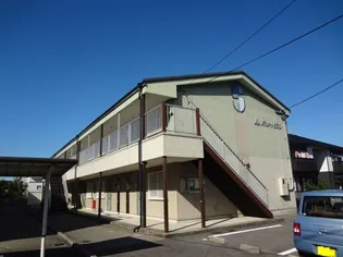 グランメールときわ【2階】の外観