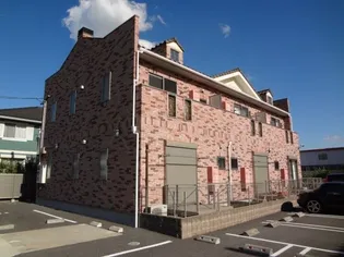 レーヴ グランディス A【2階】の外観