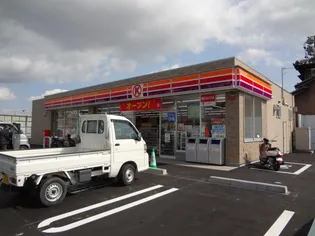 レーヴ グランディス A【2階】の周辺